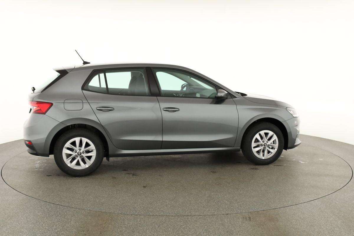 Fahrzeugbild eines Skoda Fabia