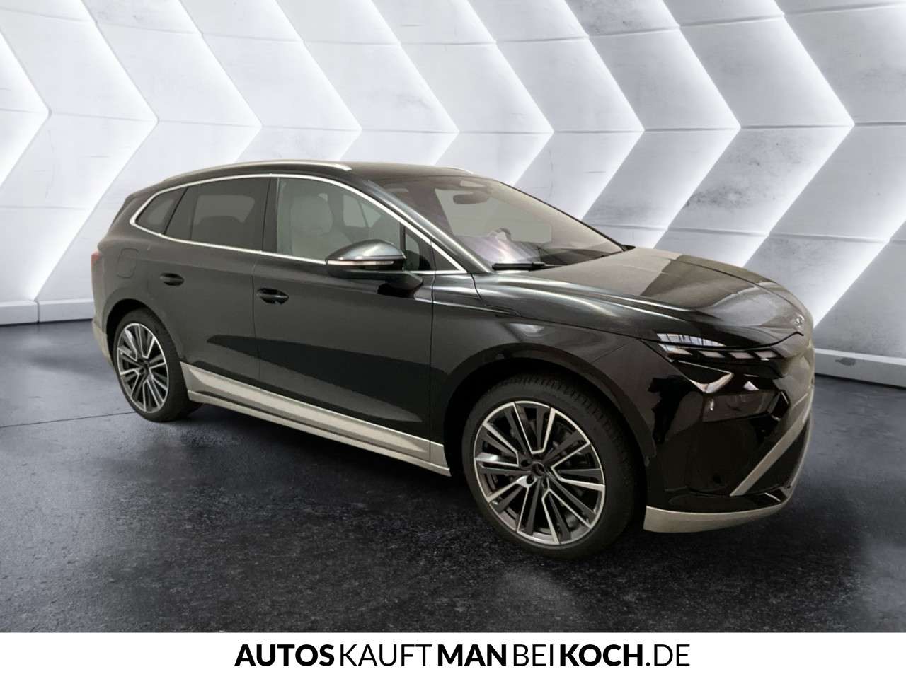 Fahrzeugbild eines Skoda Enyaq