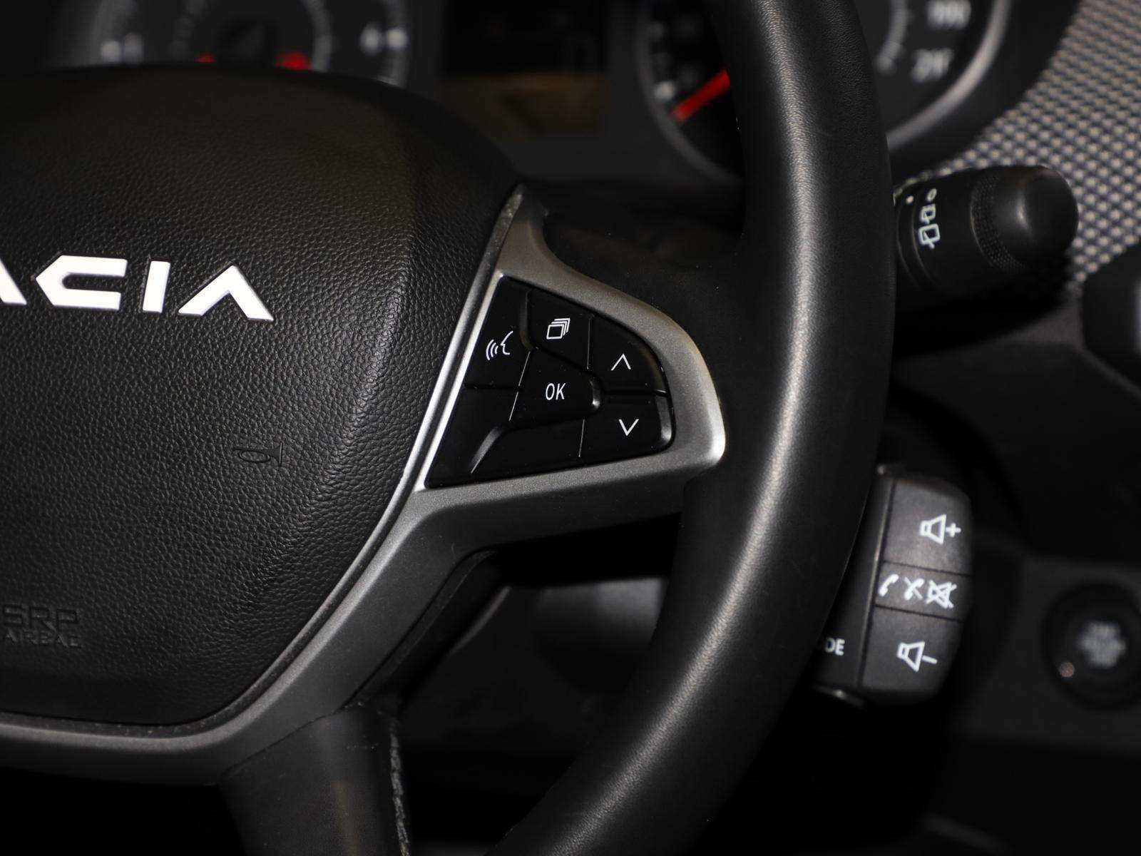 Fahrzeugbild eines Dacia Sandero