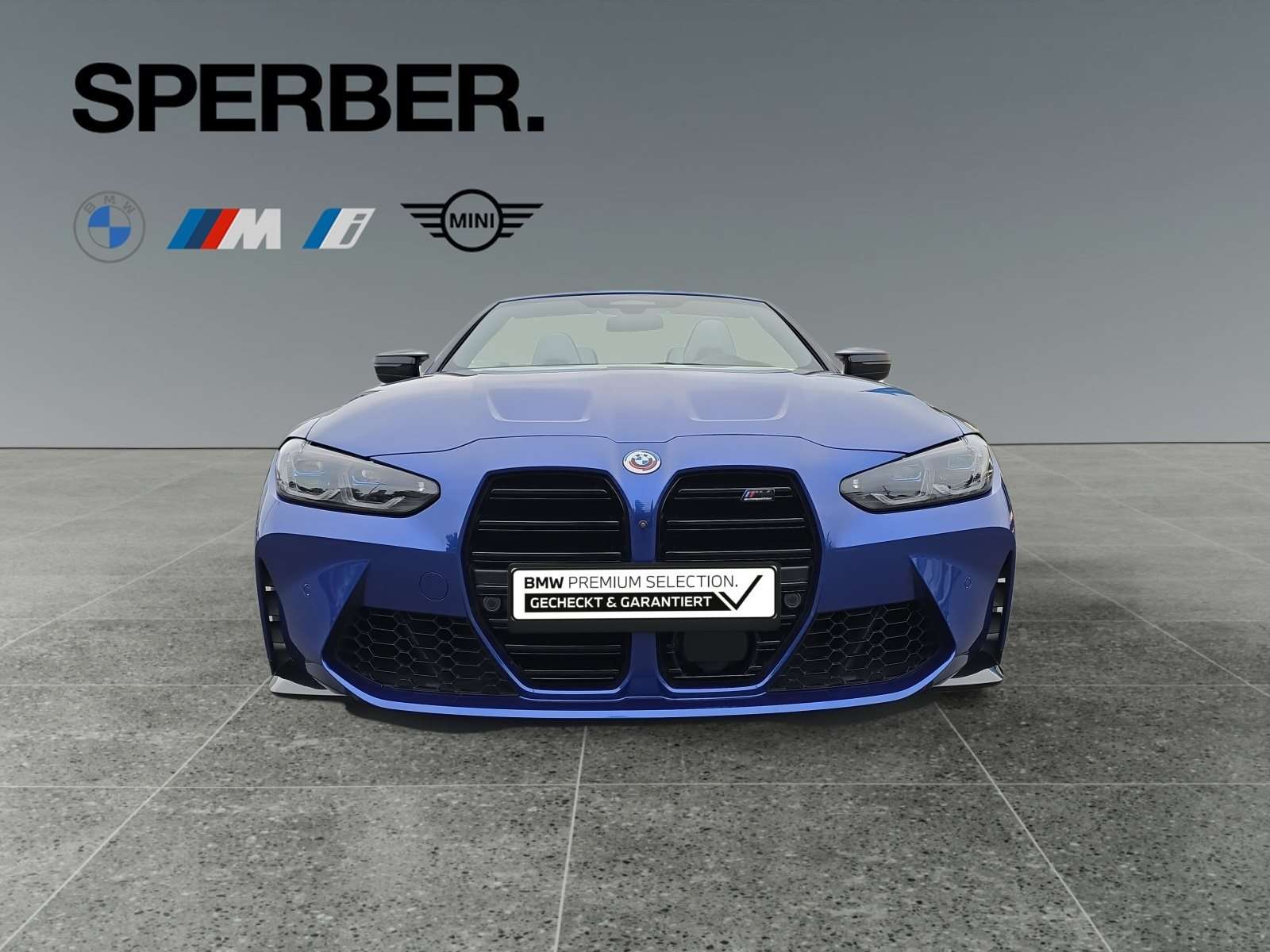 Fahrzeugbild eines BMW 4er-Reihe