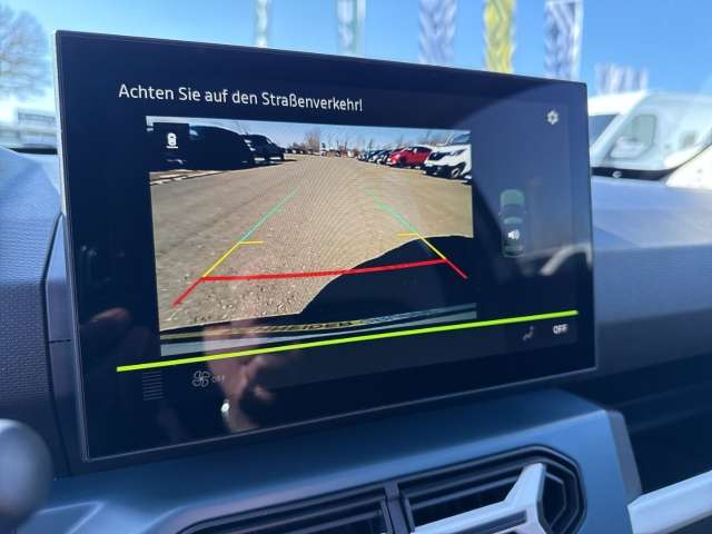 Fahrzeugbild eines Dacia Spring