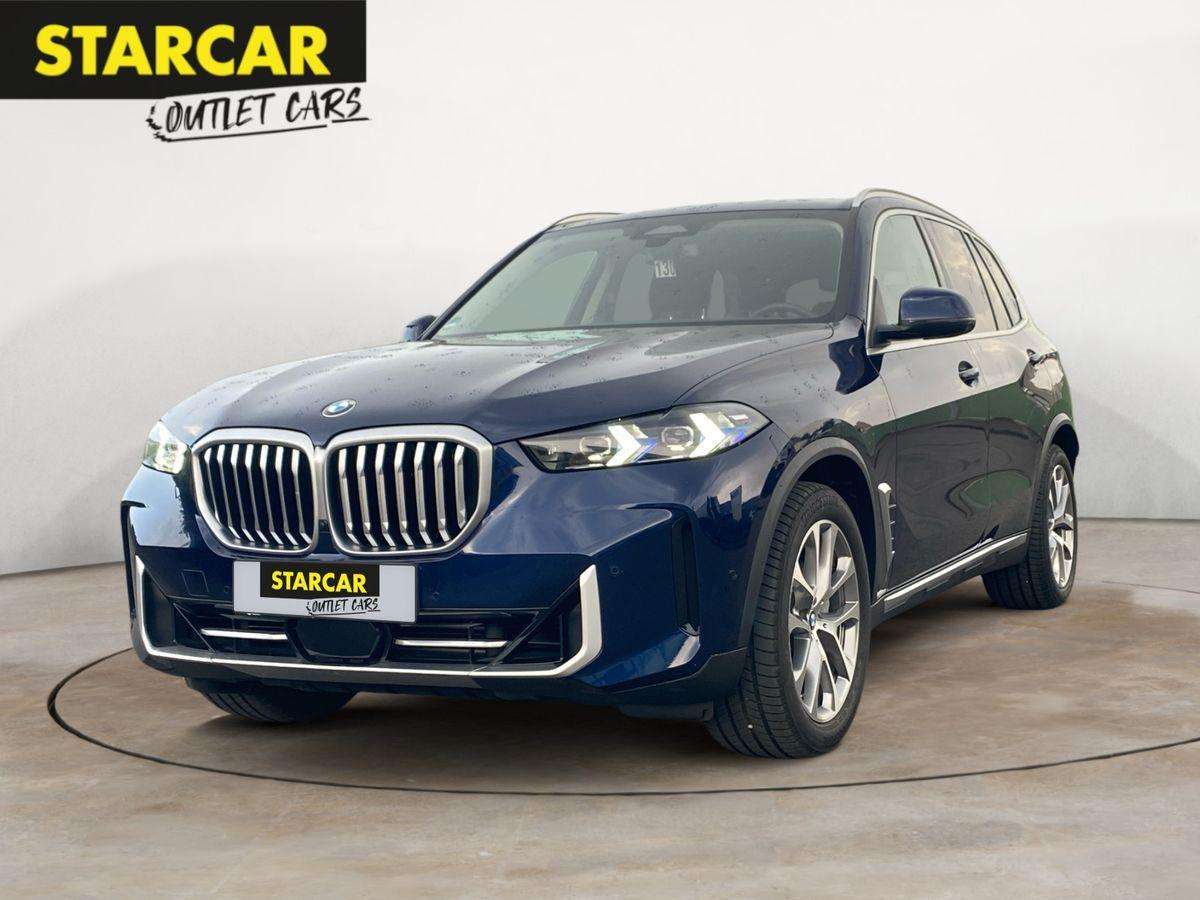 Fahrzeugbild eines BMW X5
