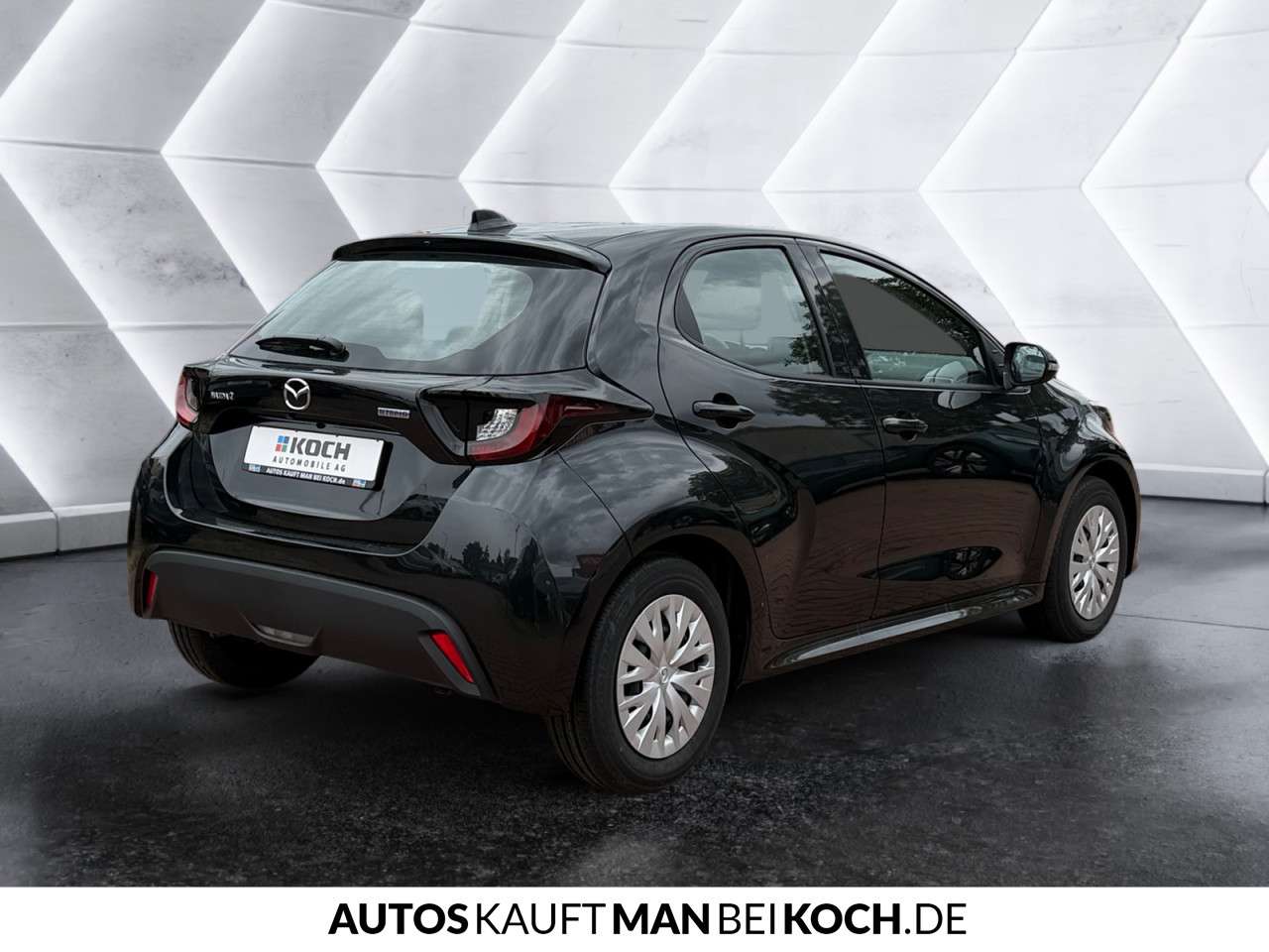 Fahrzeugbild eines Mazda Mazda2 Hybrid