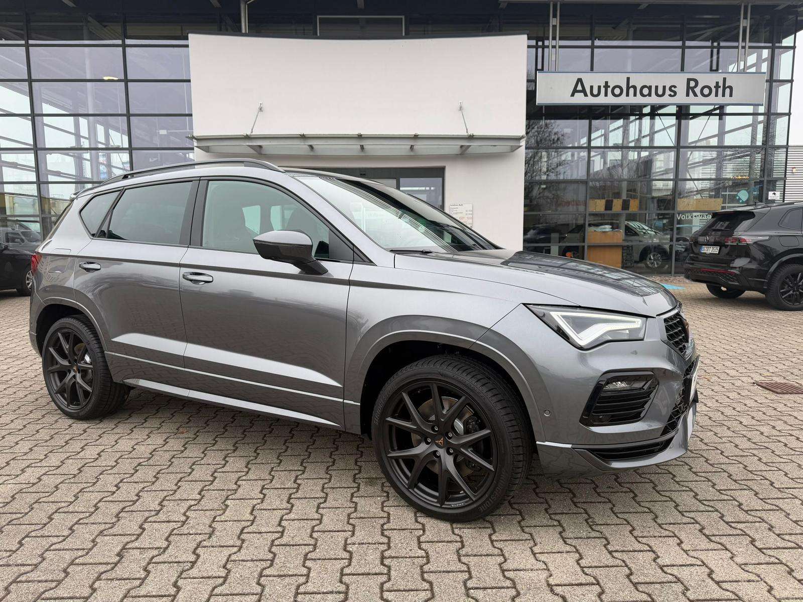 Fahrzeugbild eines CUPRA Ateca