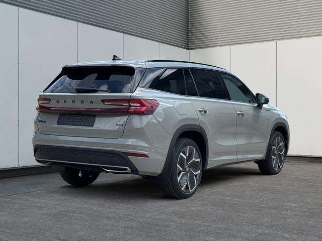 Fahrzeugbild eines Skoda Kodiaq
