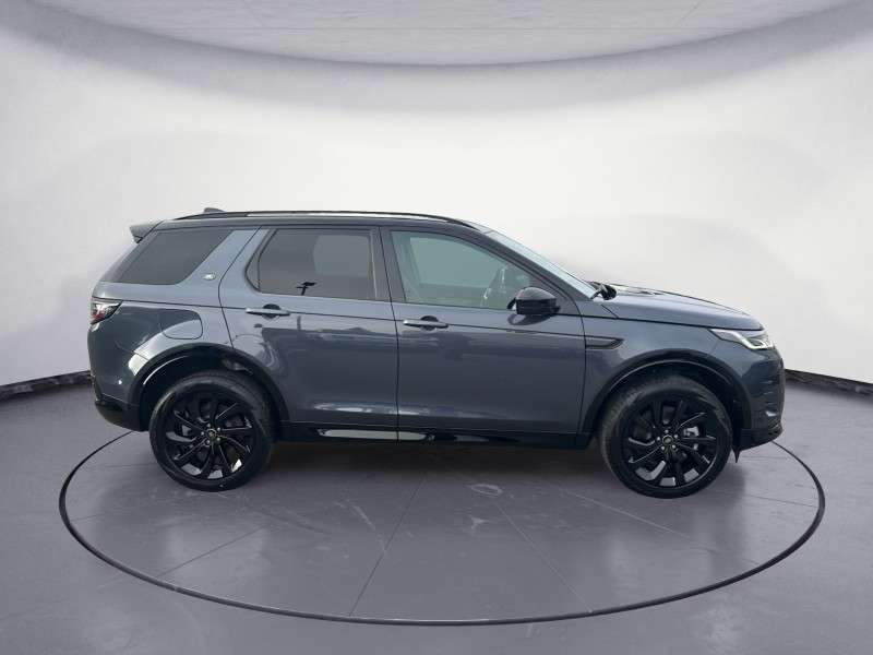 Fahrzeugbild eines Land Rover Discovery