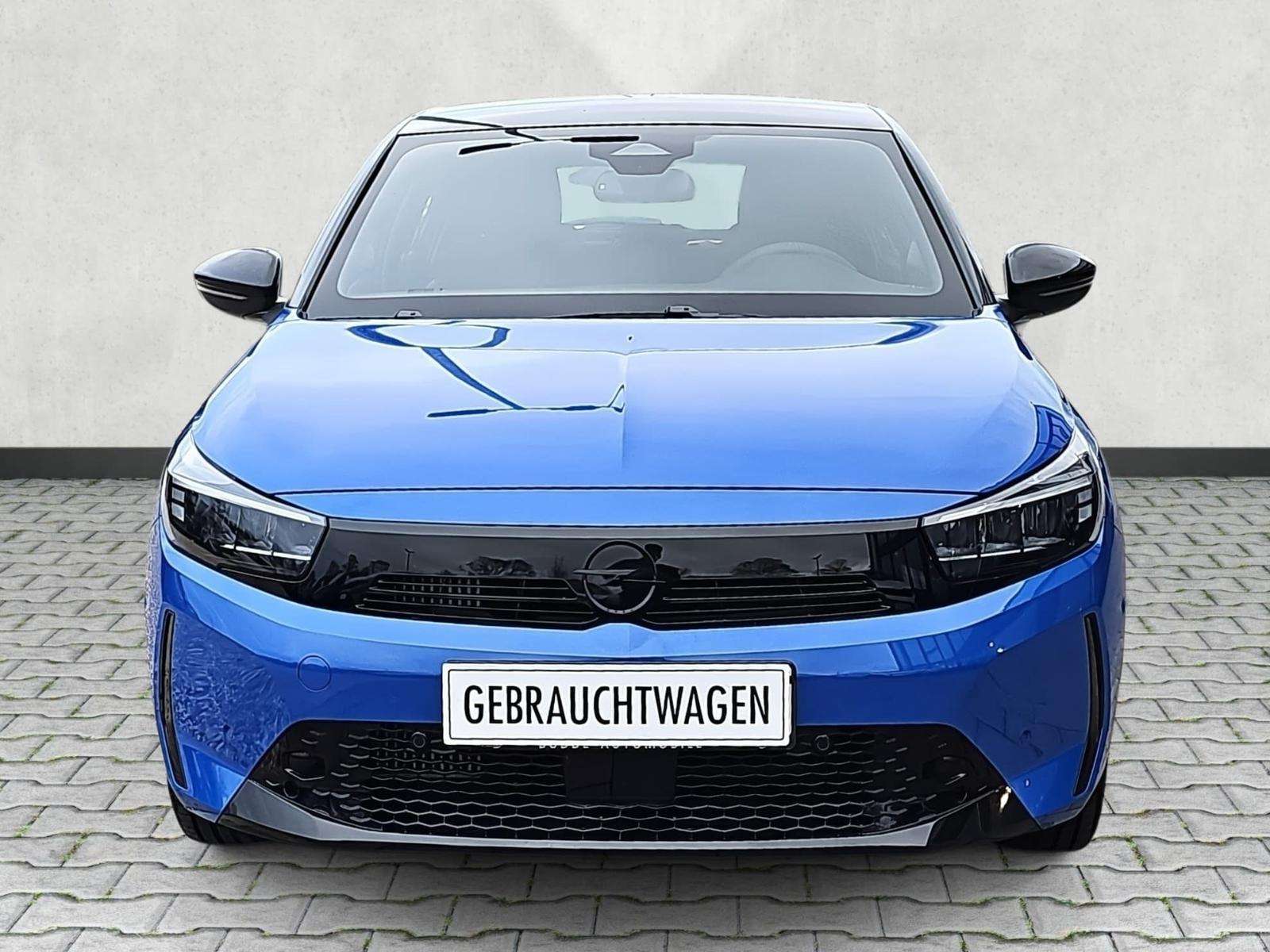 Fahrzeugbild eines Opel Corsa