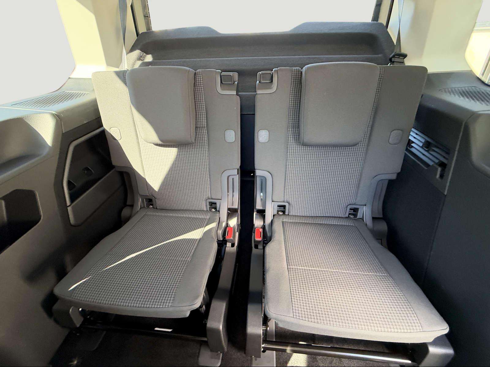 Fahrzeugbild eines Volkswagen Caddy