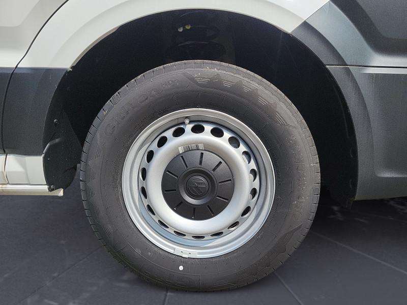 Fahrzeugbild eines Volkswagen Crafter