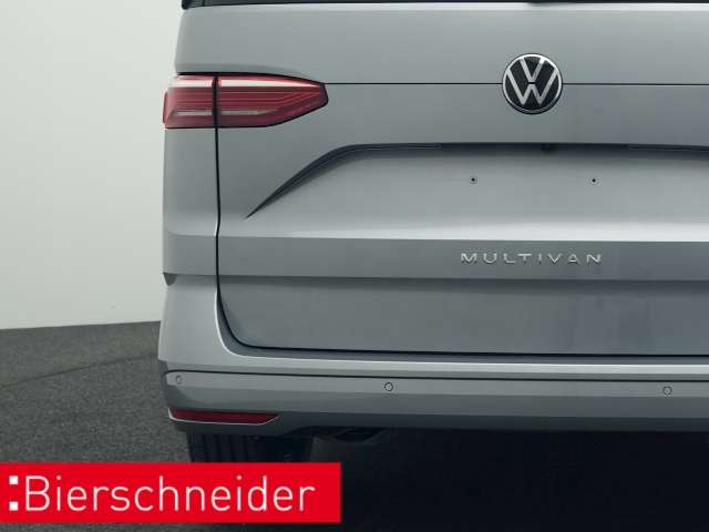 Fahrzeugbild eines Volkswagen Multivan