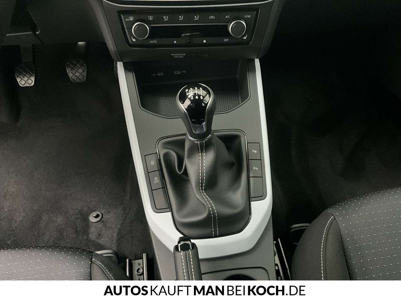 Fahrzeugbild eines SEAT Arona