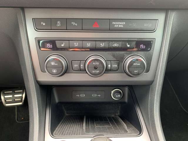 Fahrzeugbild eines CUPRA Ateca