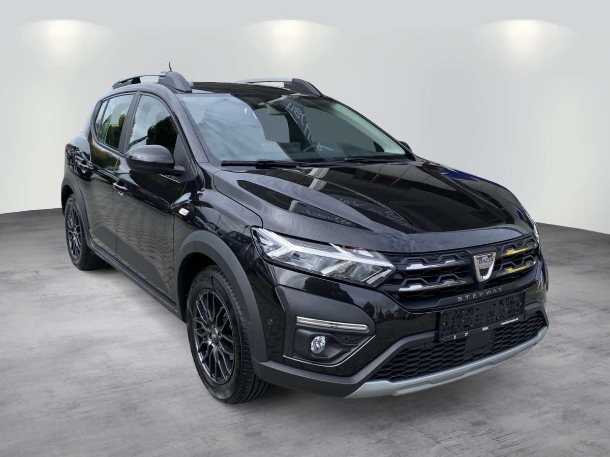 Fahrzeugbild eines Dacia Sandero