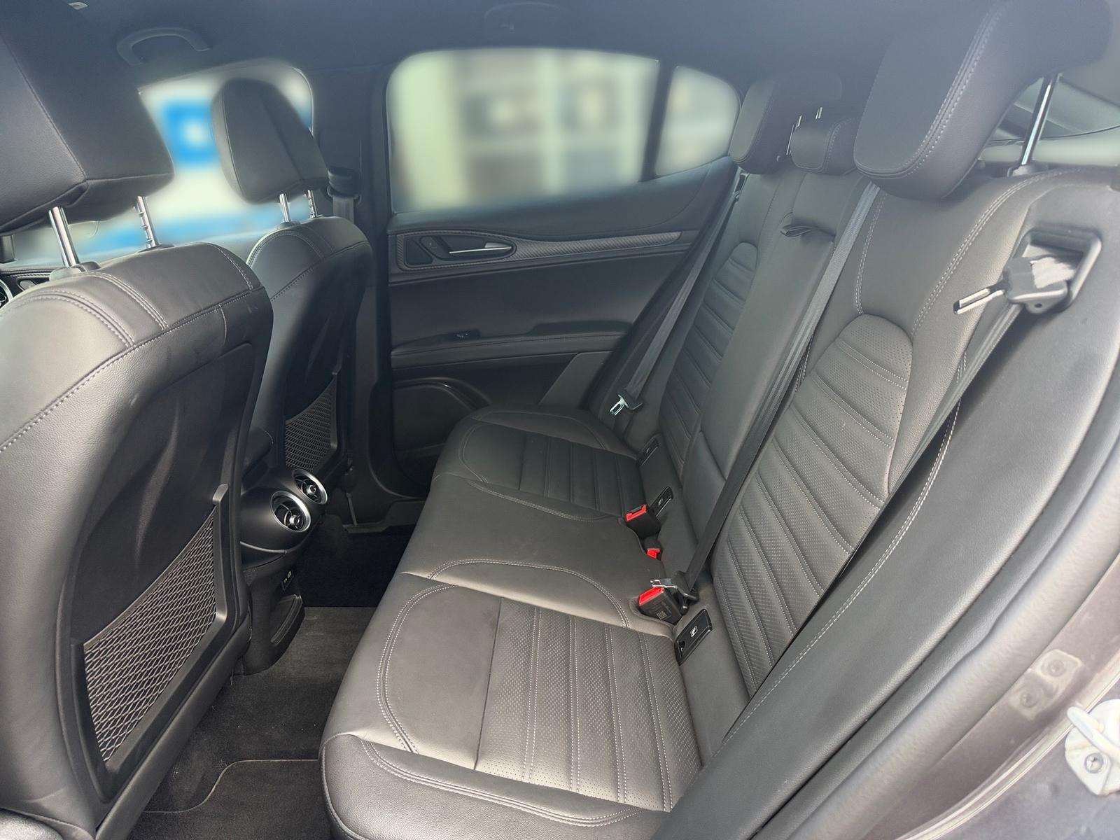 Fahrzeugbild eines Alfa Romeo Stelvio