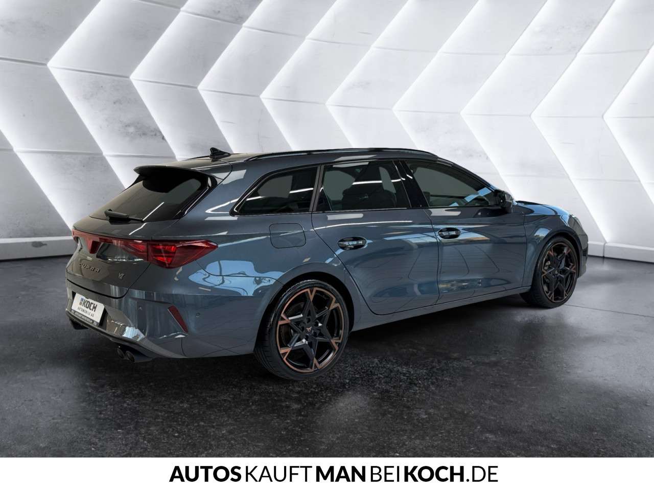 Fahrzeugbild eines CUPRA Leon