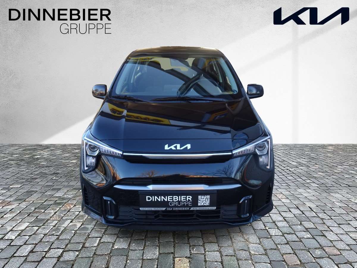 Fahrzeugbild eines Kia Picanto