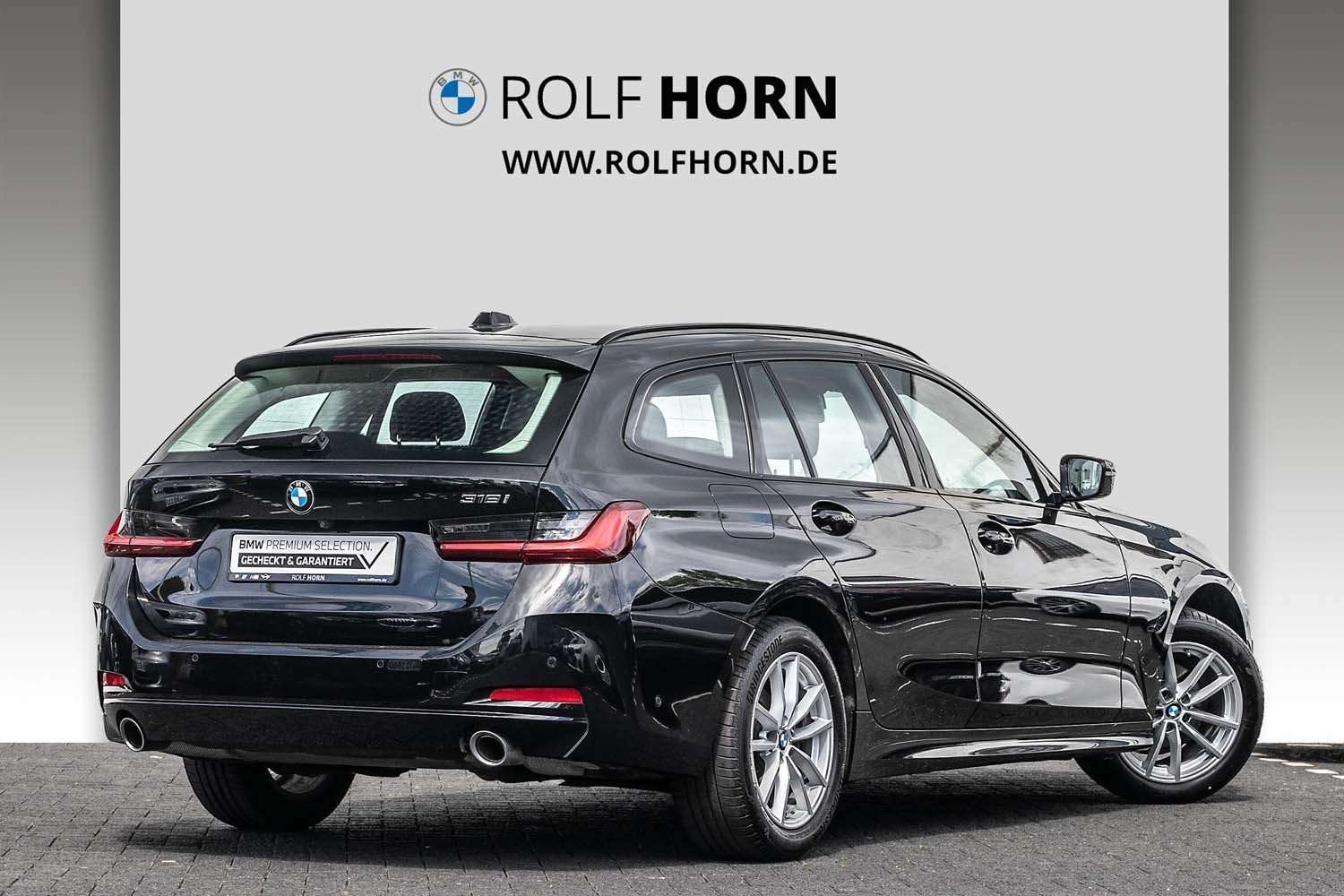 Fahrzeugbild eines BMW 3er-Reihe