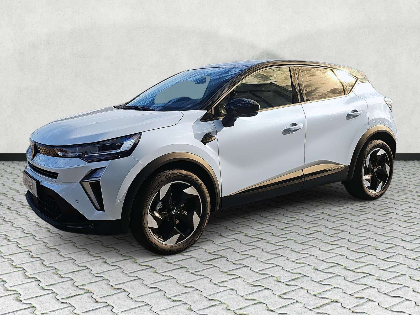 Fahrzeugbild eines Renault Captur