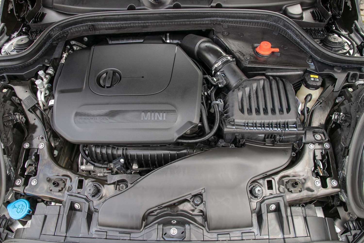 Fahrzeugbild eines MINI COOPER
