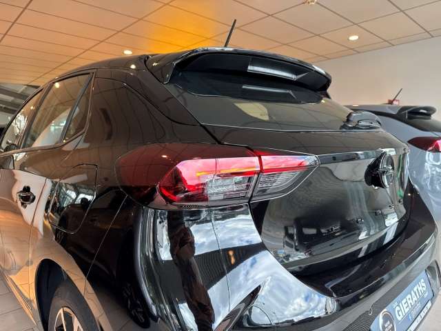 Fahrzeugbild eines Opel Corsa