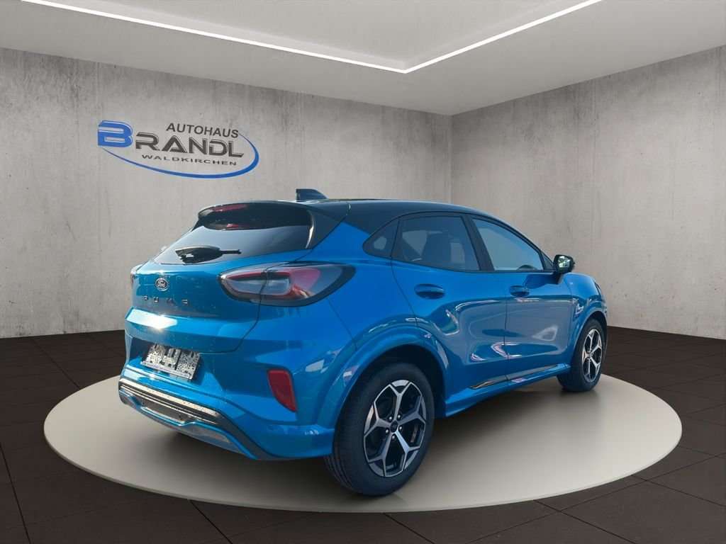 Fahrzeugbild eines Ford Puma