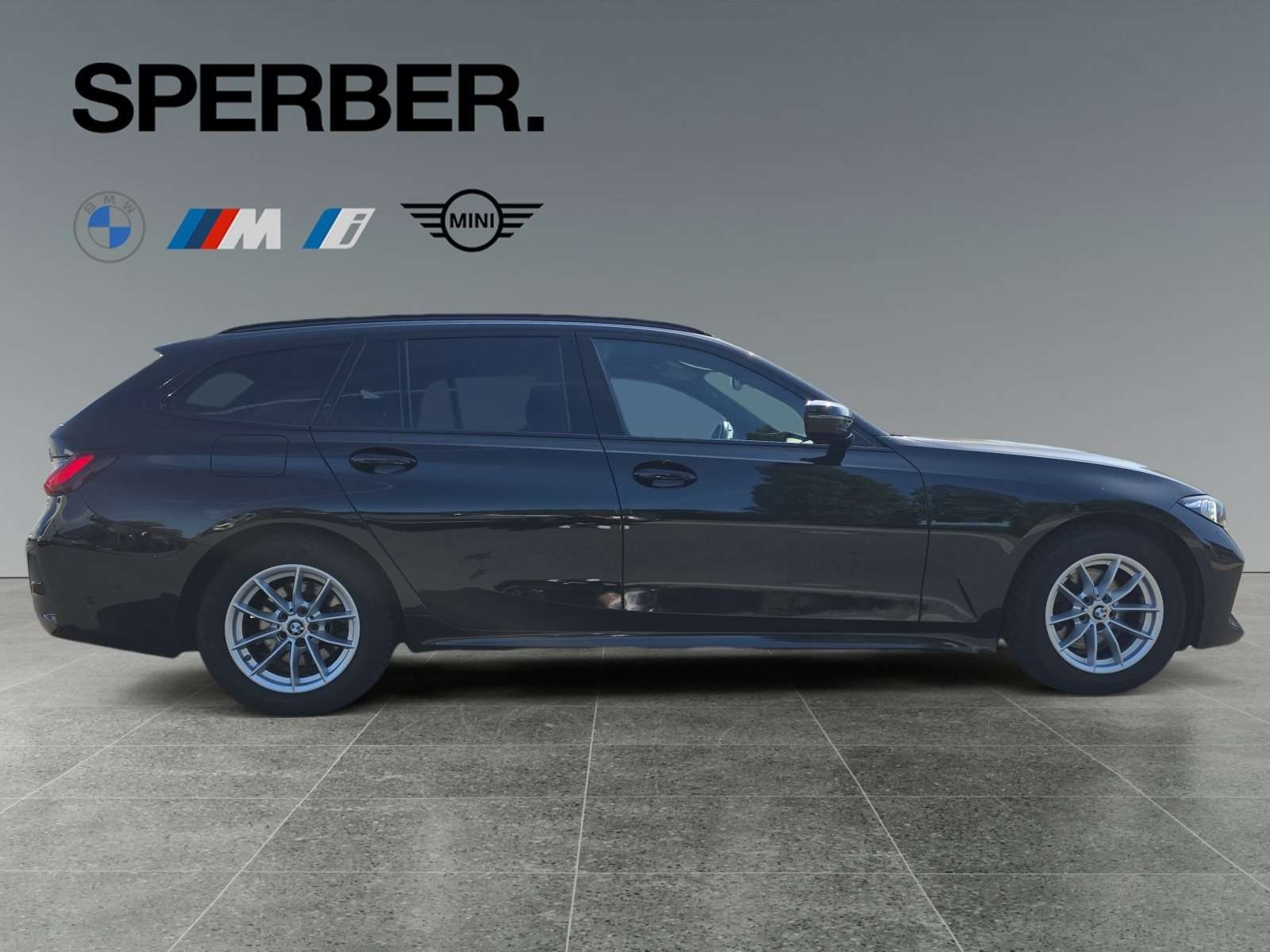 Fahrzeugbild eines BMW 3er-Reihe