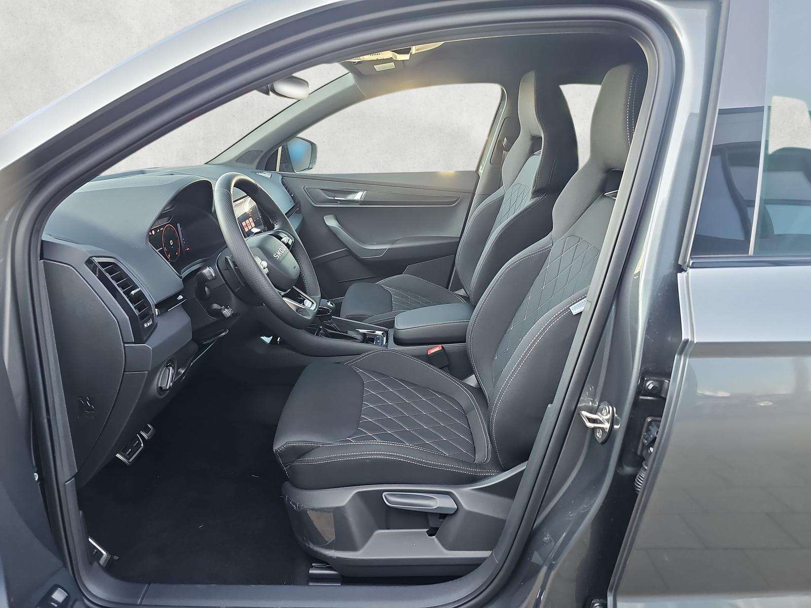 Fahrzeugbild eines Skoda Karoq