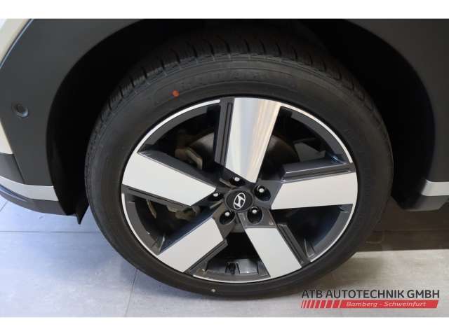 Fahrzeugbild eines Hyundai Santa Fe