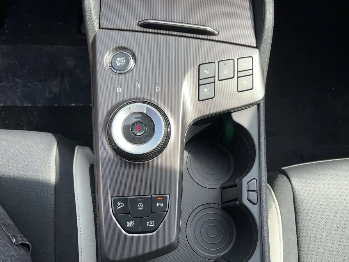 Fahrzeugbild eines Kia Sportage