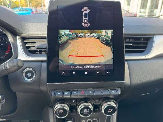 Fahrzeugbild eines Renault Captur