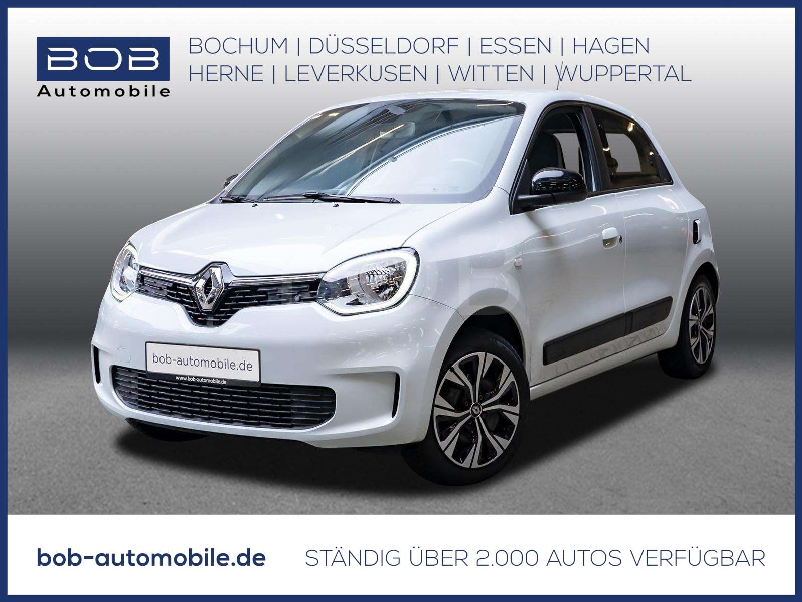 Fahrzeugbild eines Renault Twingo