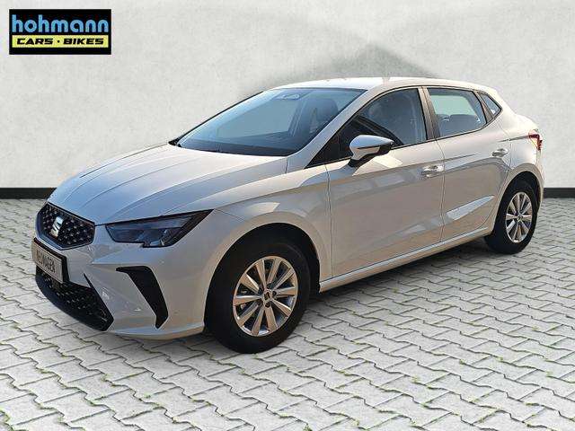 Fahrzeugbild eines SEAT Ibiza