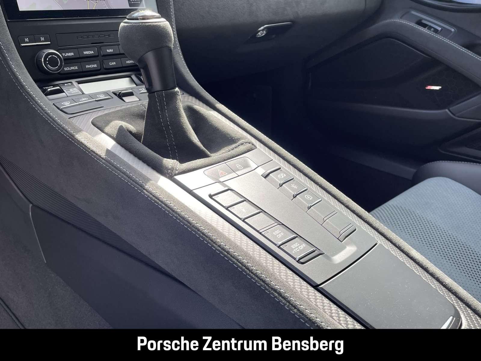 Fahrzeugbild eines Porsche Cayman