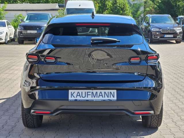 Fahrzeugbild eines Renault Clio