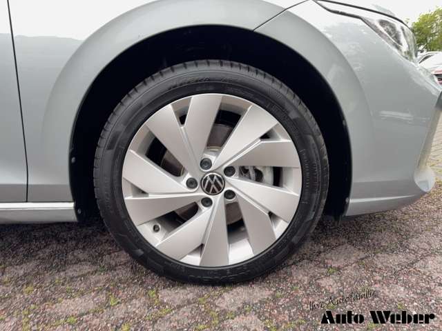 Fahrzeugbild eines Volkswagen Golf