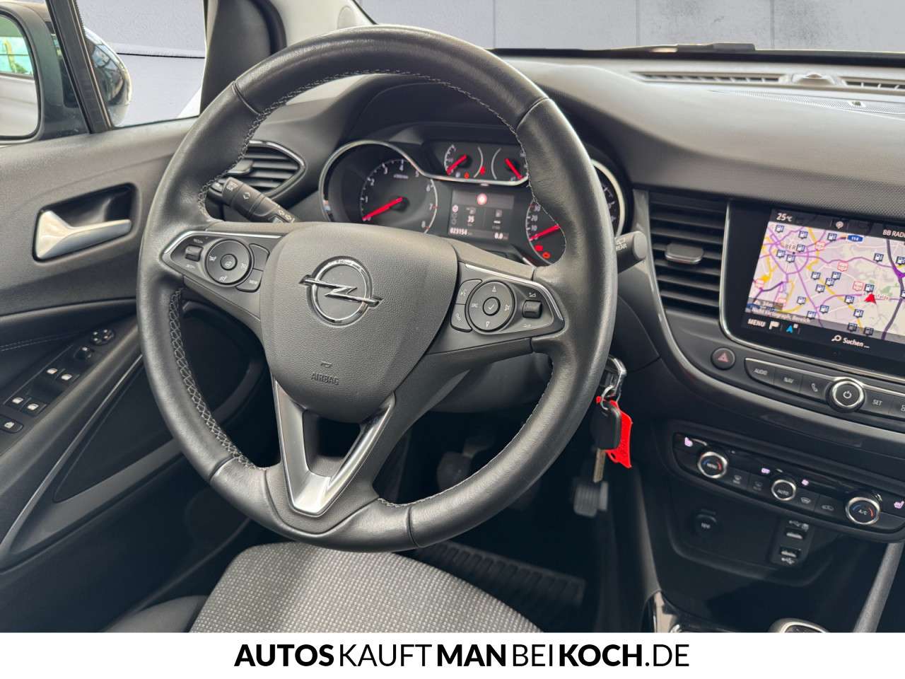 Fahrzeugbild eines Opel Crossland X