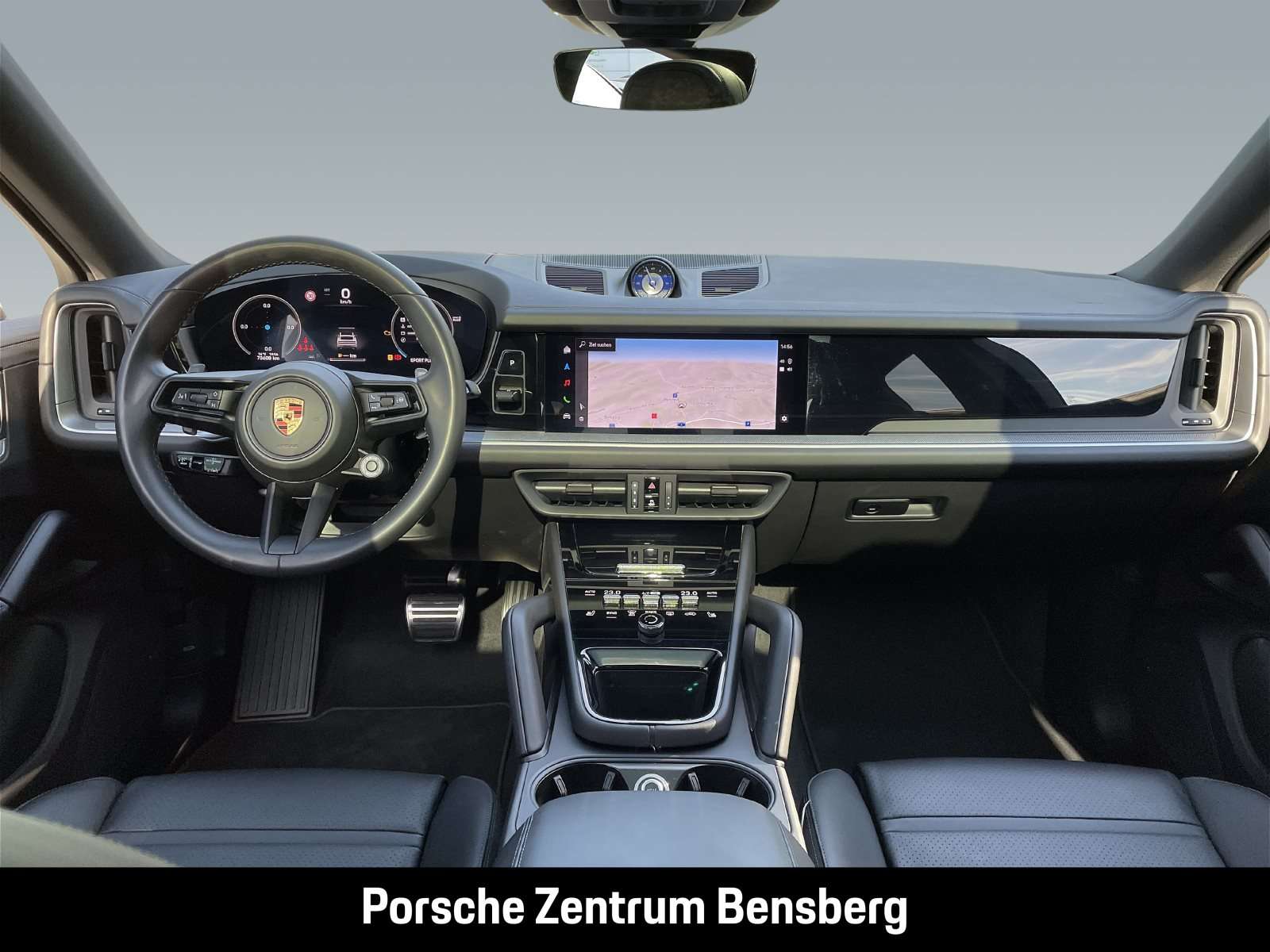 Fahrzeugbild eines Porsche Cayenne