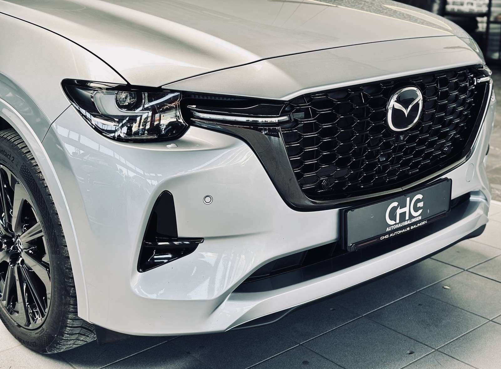 Fahrzeugbild eines Mazda CX-60