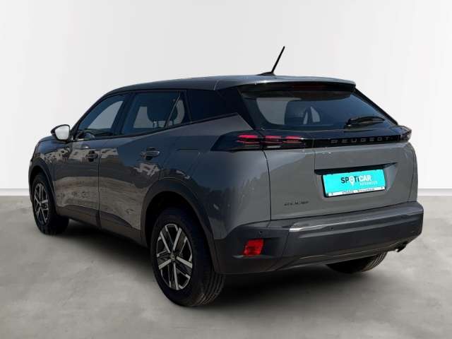Fahrzeugbild eines Peugeot 2008