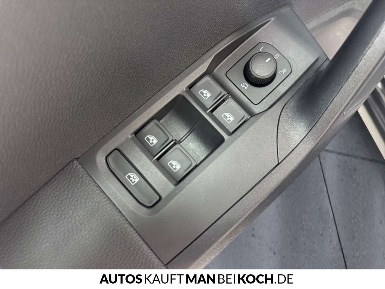 Fahrzeugbild eines SEAT Ibiza