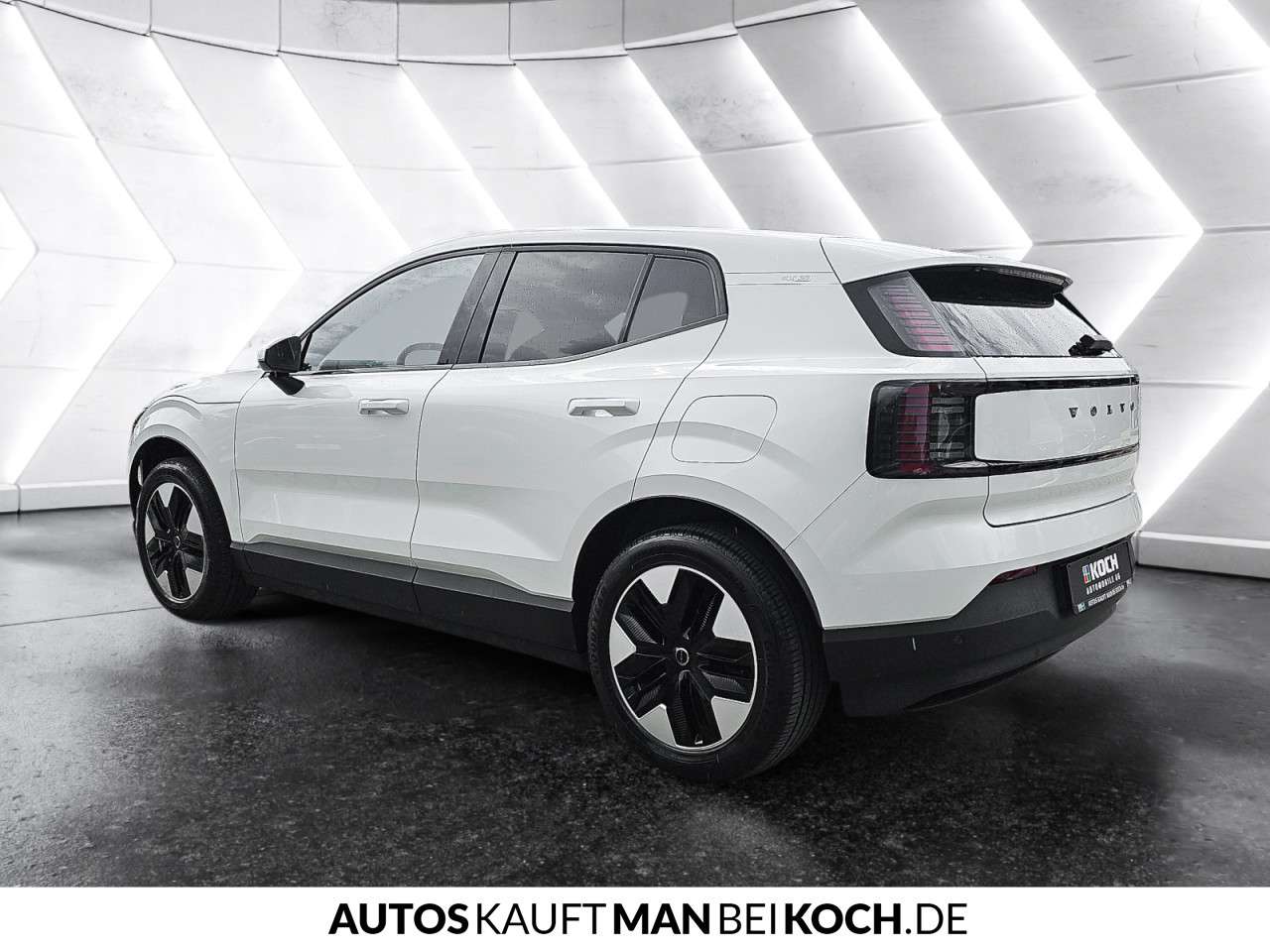 Fahrzeugbild eines Volvo EX30