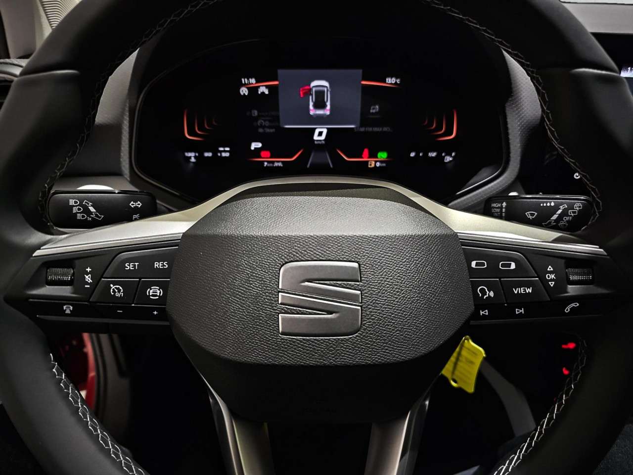 Fahrzeugbild eines SEAT Arona