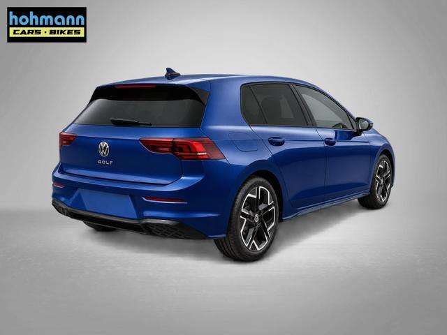 Fahrzeugbild eines Volkswagen Golf