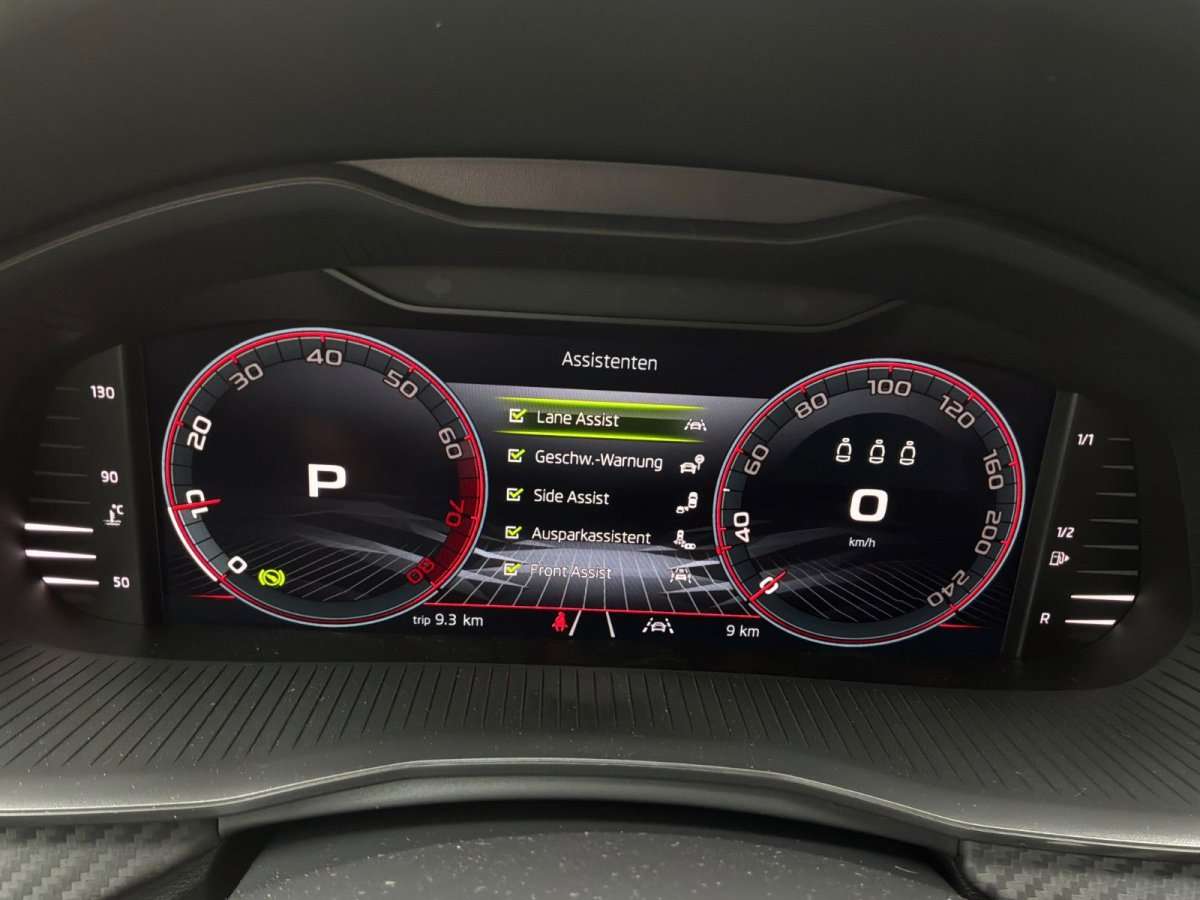 Fahrzeugbild eines Skoda Kamiq