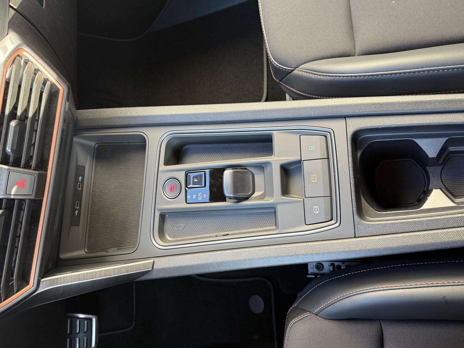 Fahrzeugbild eines CUPRA Leon