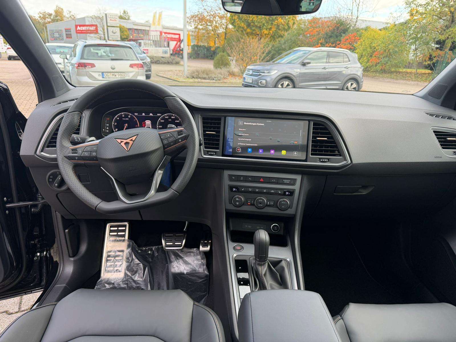 Fahrzeugbild eines CUPRA Ateca