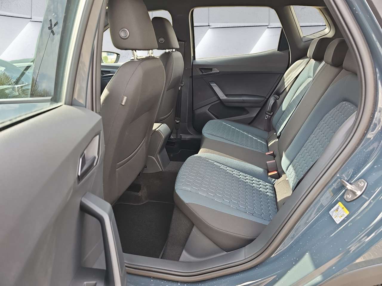 Fahrzeugbild eines SEAT Arona