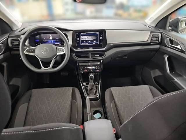 Fahrzeugbild eines Volkswagen T-Cross