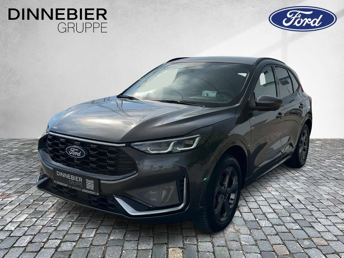 Fahrzeugbild eines Ford Kuga
