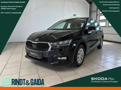 Bild Skoda Fabia